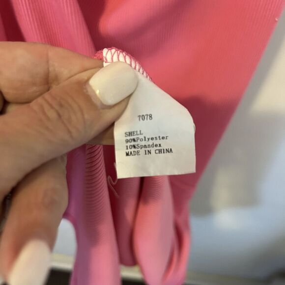 PRETTYGARDEN Dress Womens Medium Sleeveless Ribbed Cutout Maxi Summer Trendy - Picture 7 of 10